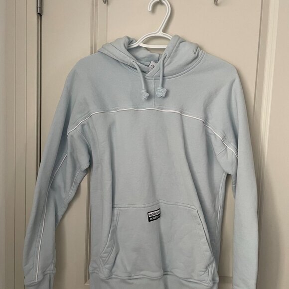 Adidas Originals R.Y.V Hoodie - Picture 3 of 5